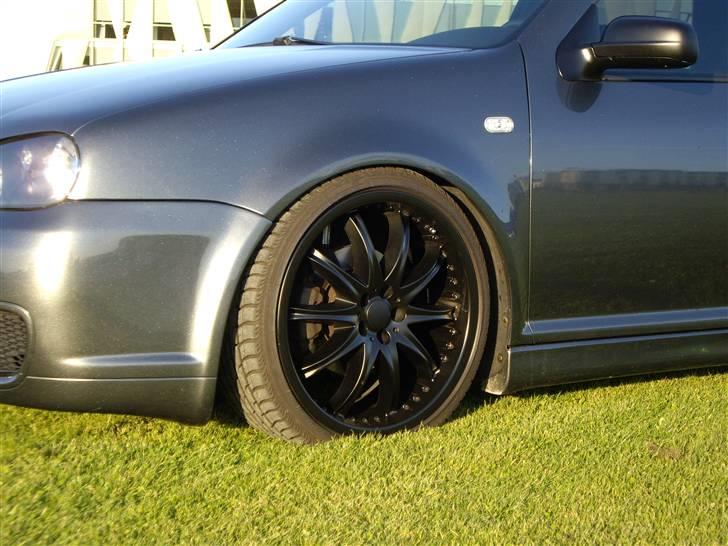 VW Golf IV .:R18 SOLGT billede 8