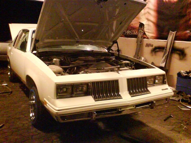 Oldsmobile Cutlass Calais billede 12