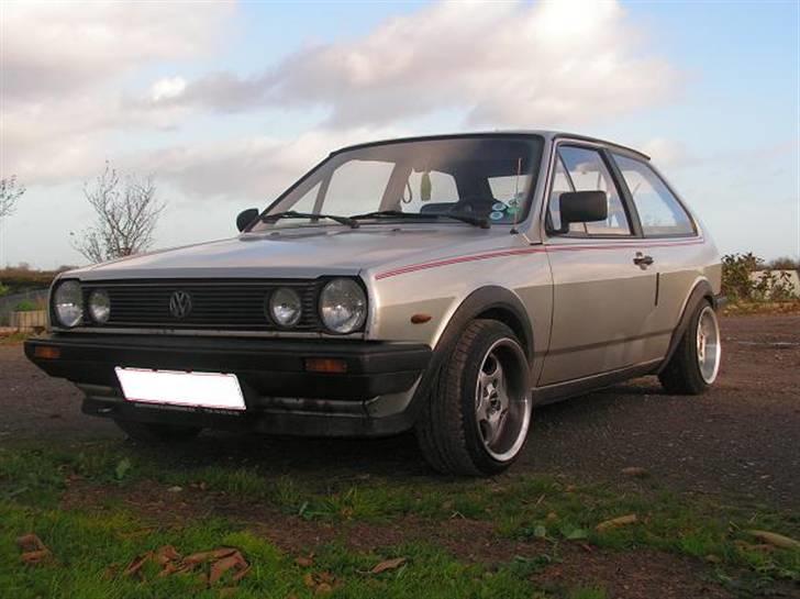 VW polo coupé (Solgt) billede 1