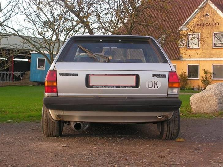 VW polo coupé (Solgt) billede 2