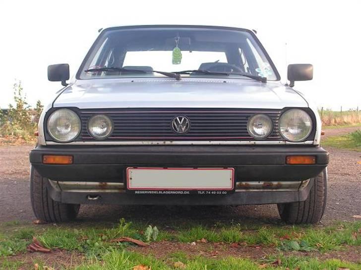 VW polo coupé (Solgt) billede 3