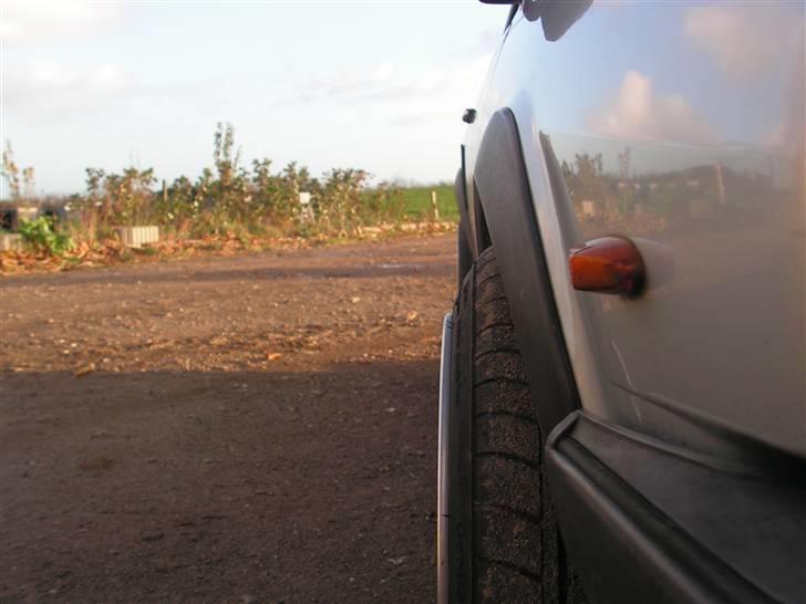 VW polo coupé (Solgt) billede 4