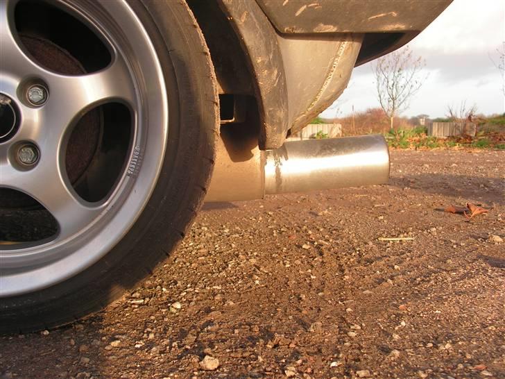 VW polo coupé (Solgt) billede 5