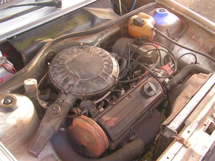 VW polo coupé (Solgt) billede 9