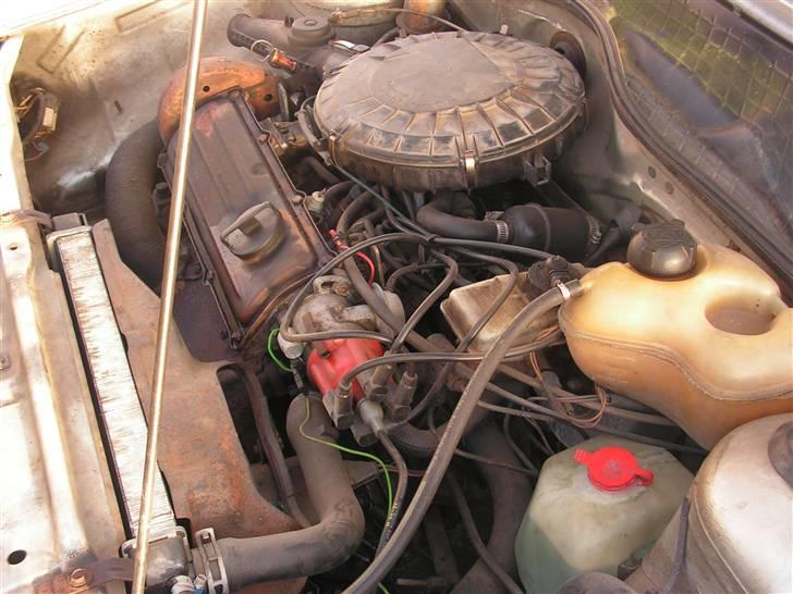 VW polo coupé (Solgt) billede 10