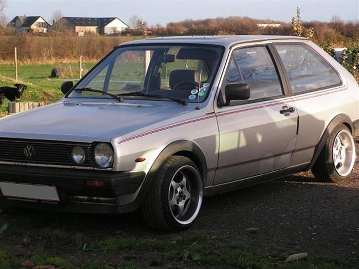 VW polo coupé (Solgt) billede 12