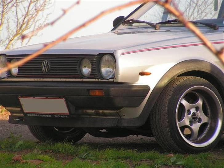 VW polo coupé (Solgt) billede 13