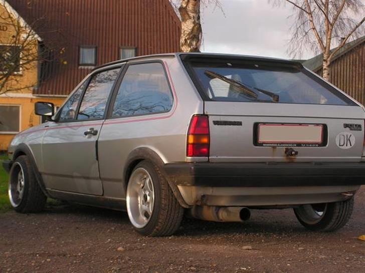 VW polo coupé (Solgt) billede 14