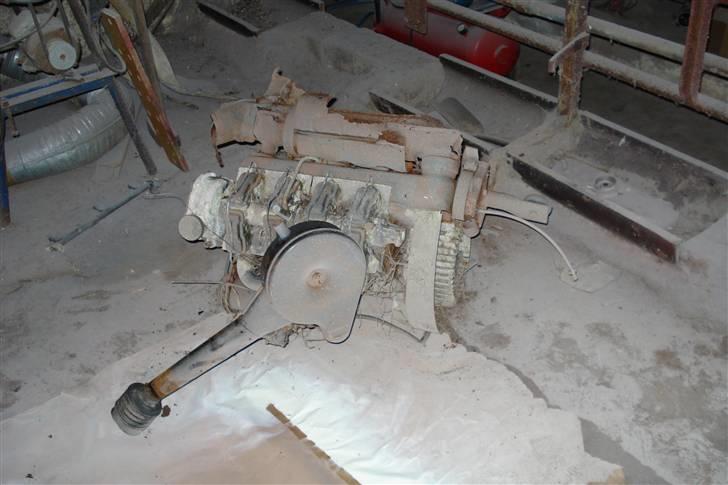 NSU Prince 1000 (Solgt) billede 9