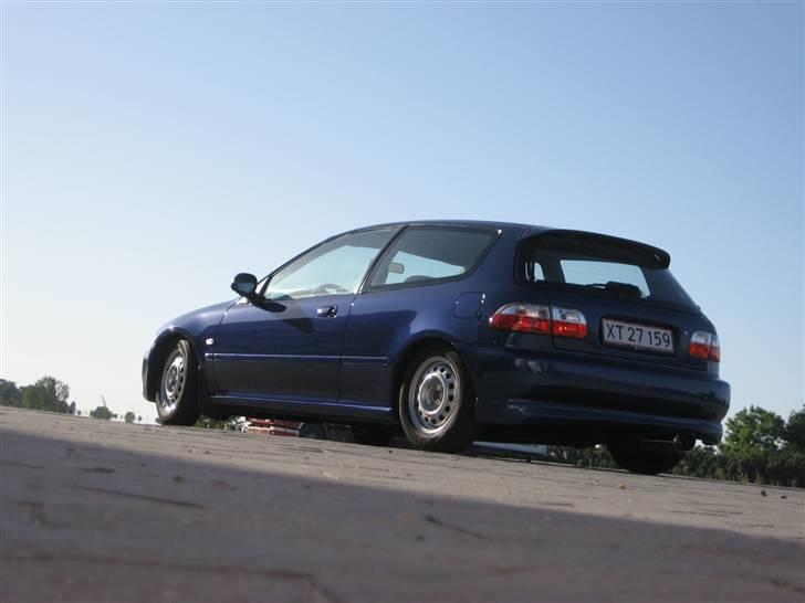Honda Civic billede 7