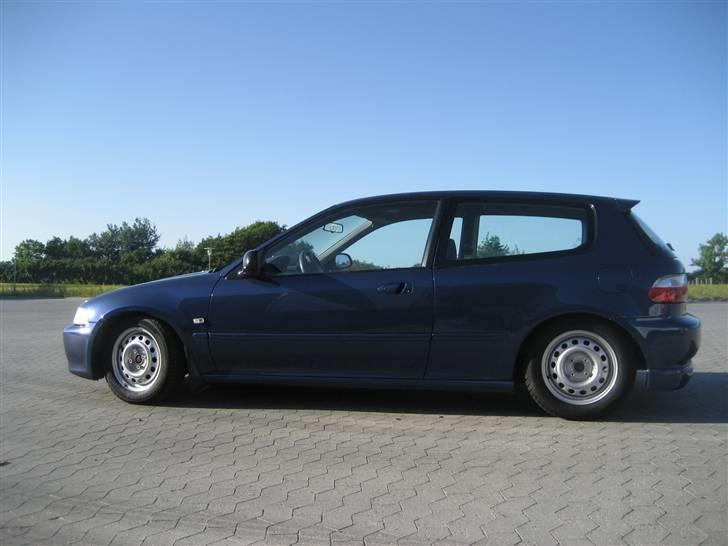 Honda Civic billede 8