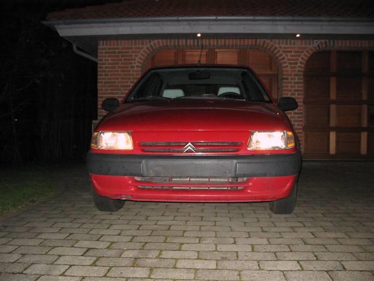 Citroën Saxo 1.1 SX SOLGT billede 1