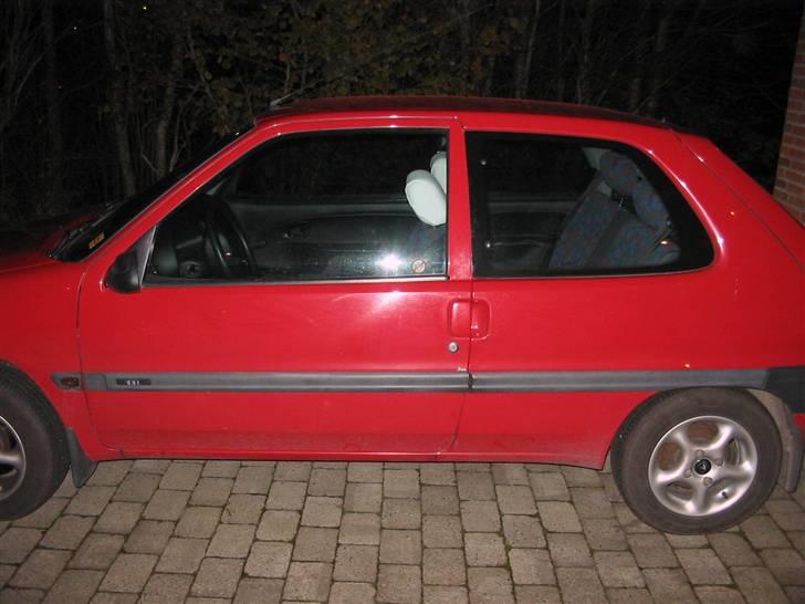 Citroën Saxo 1.1 SX SOLGT billede 6