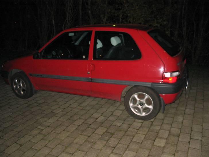 Citroën Saxo 1.1 SX SOLGT billede 7