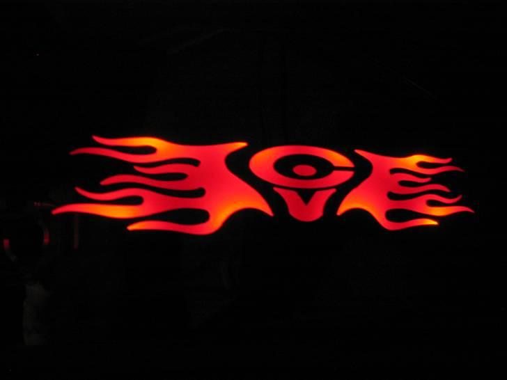 Citroën Saxo 1.1 SX SOLGT billede 10