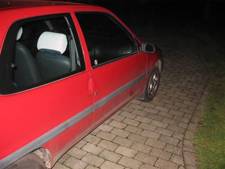 Citroën Saxo 1.1 SX SOLGT billede 12