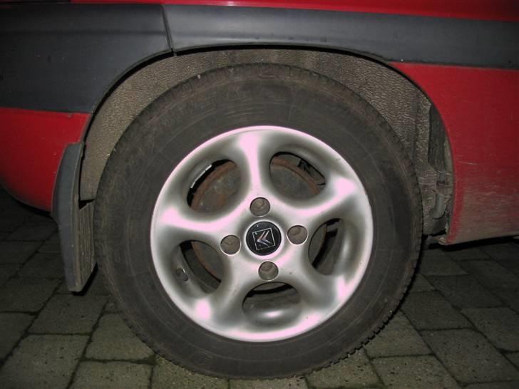 Citroën Saxo 1.1 SX SOLGT billede 13