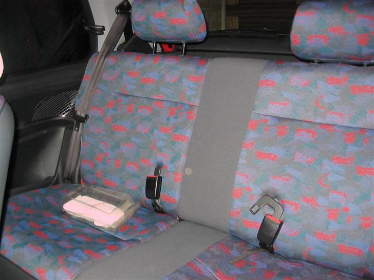 Citroën Saxo 1.1 SX SOLGT billede 15