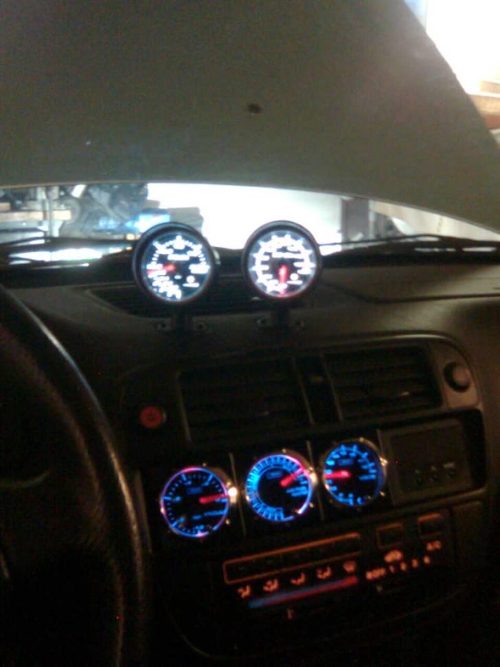 Honda civic turbo billede 3