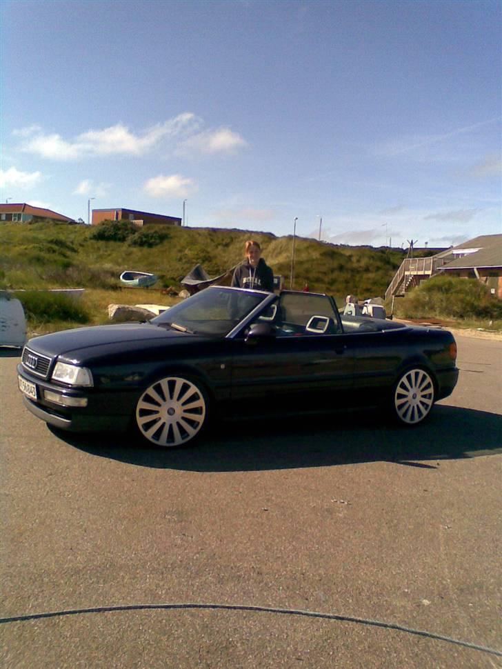 Audi 80 Cabrio billede 6