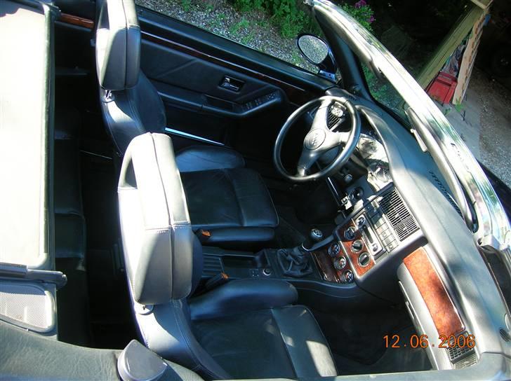 Audi 80 Cabrio billede 7