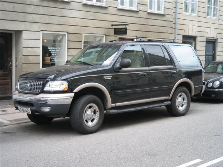 Ford Expedition - Triton V8 billede 1
