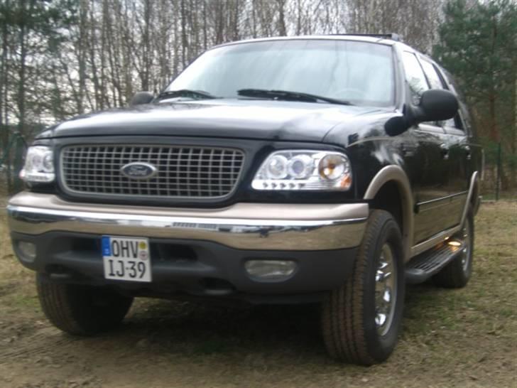 Ford Expedition - Triton V8 billede 2