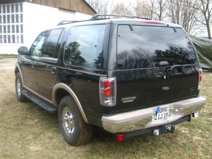 Ford Expedition - Triton V8 billede 3