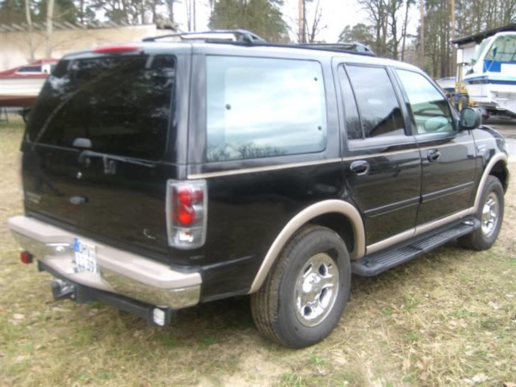 Ford Expedition - Triton V8 billede 4