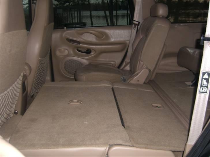 Ford Expedition - Triton V8 billede 5