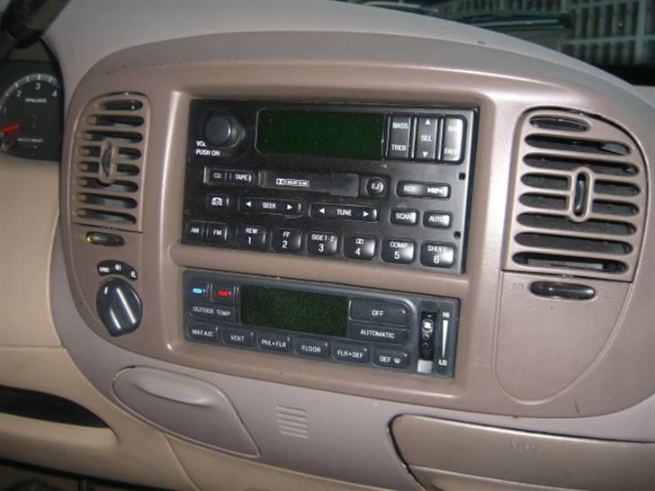 Ford Expedition - Triton V8 billede 6