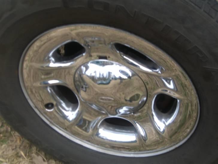 Ford Expedition - Triton V8 billede 7