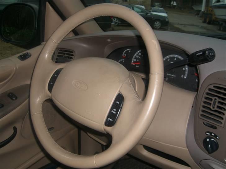 Ford Expedition - Triton V8 billede 8