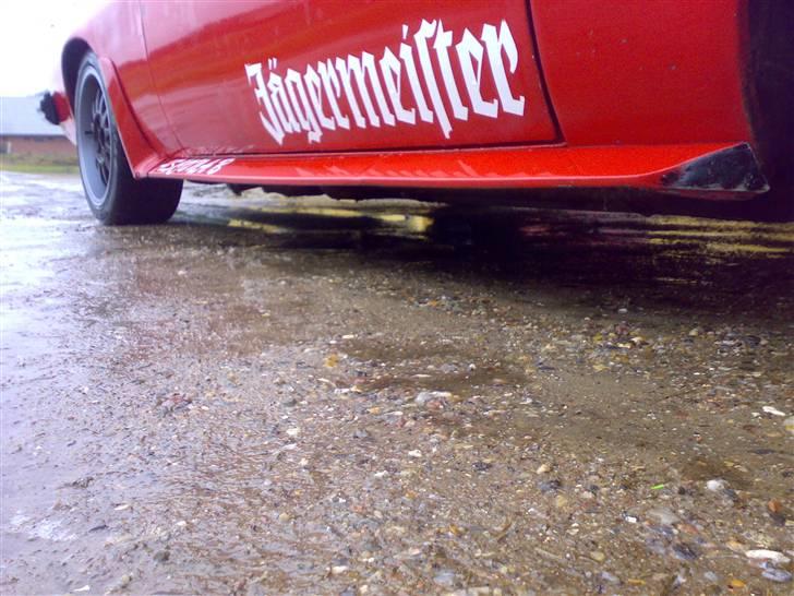 Opel ascona b´byttet billede 4