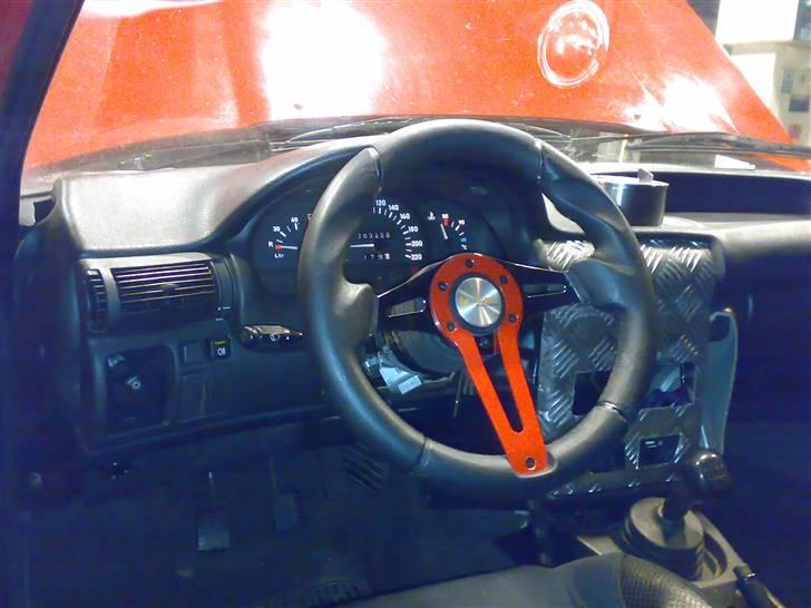 Opel ascona b´byttet billede 6