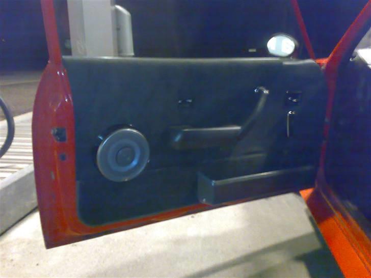 Opel ascona b´byttet billede 9