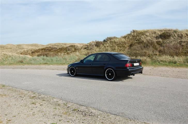 BMW e39 520i  -  ///M billede 8
