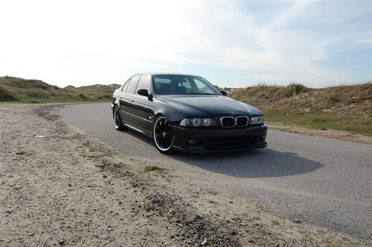 BMW e39 520i  -  ///M billede 12