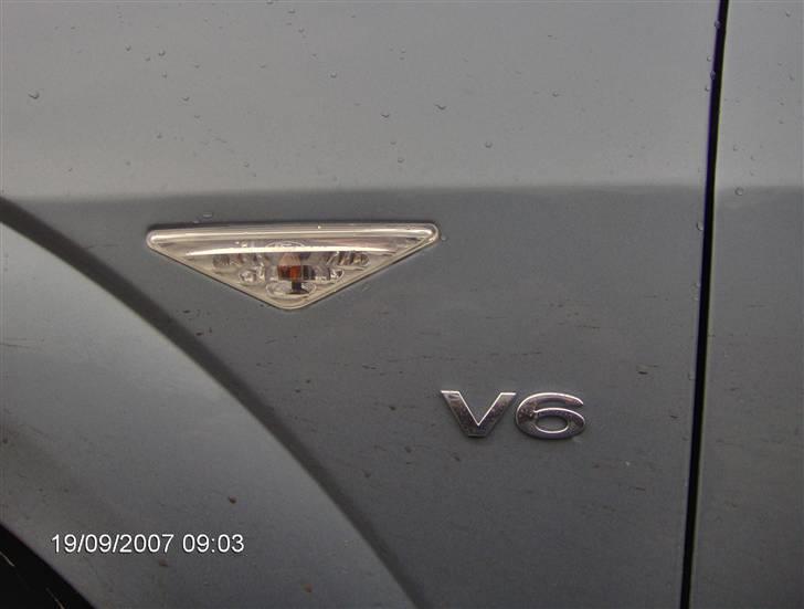 Ford Mondeo Stc. Solgt. - Lidt sjov skal man jo ha... hehe billede 9
