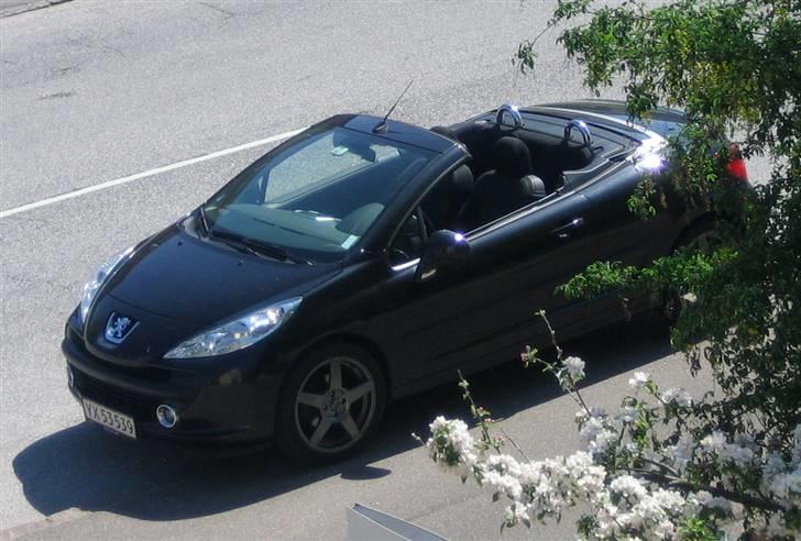 Peugeot 207 CC HDi 16V - SOLGT Maj 2011 billede 4