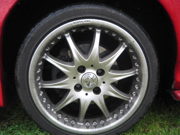 Opel Calibra Solgt :'(  billede 4