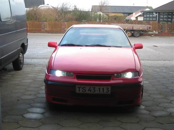 Opel Calibra Solgt :'(  billede 8