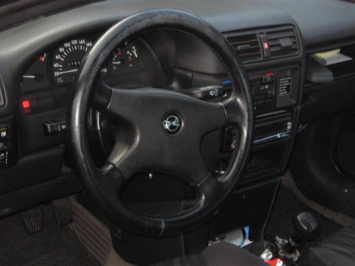Opel Calibra Solgt :'(  billede 9