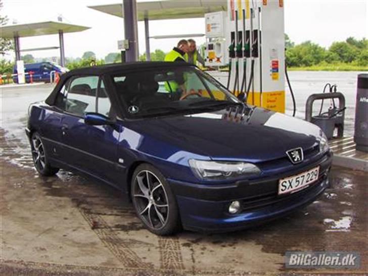 Mazda 3 1.6 Touring - Min gamle 306 Cab. Savner den sgu lidt. billede 15