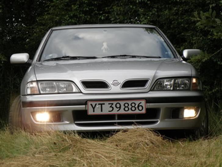 Nissan Primera si  - nye forlygter billede 18