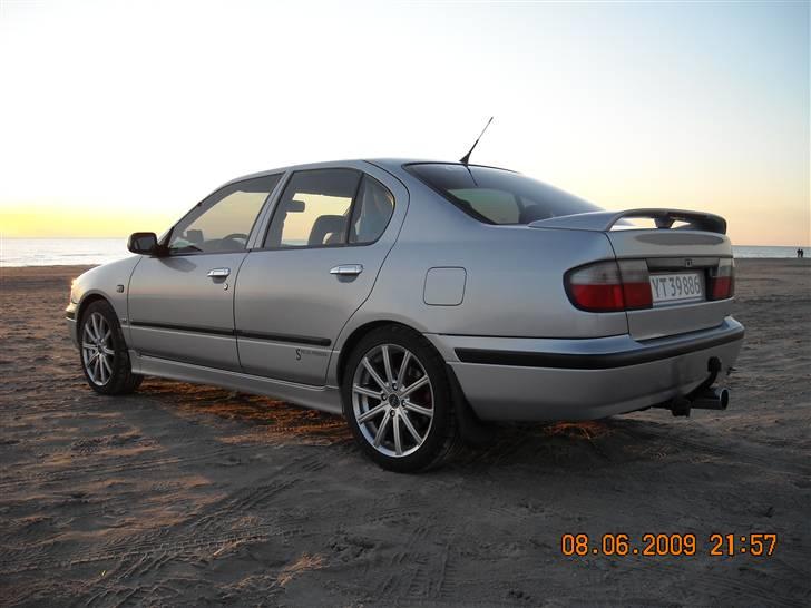 Nissan Primera si  billede 19