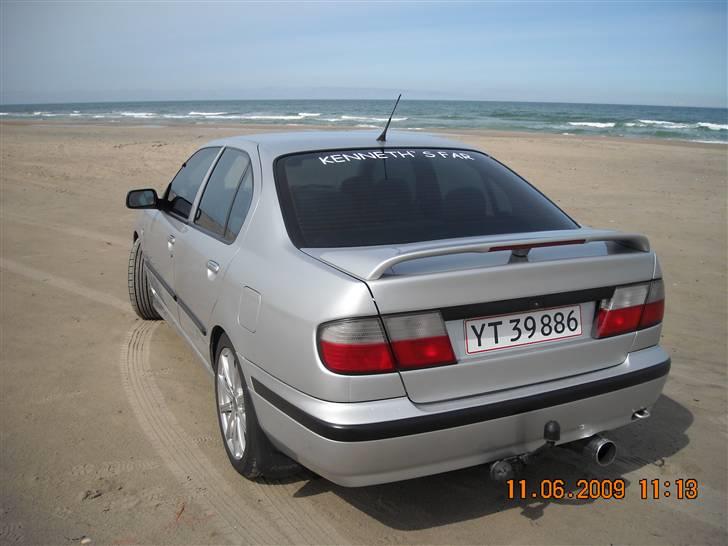 Nissan Primera si  billede 20