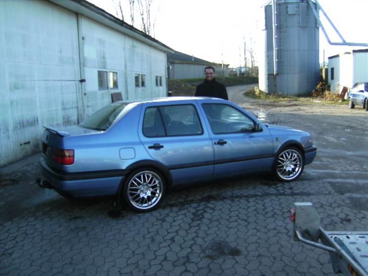 VW Vento 2.0i CLX SOLGT billede 3