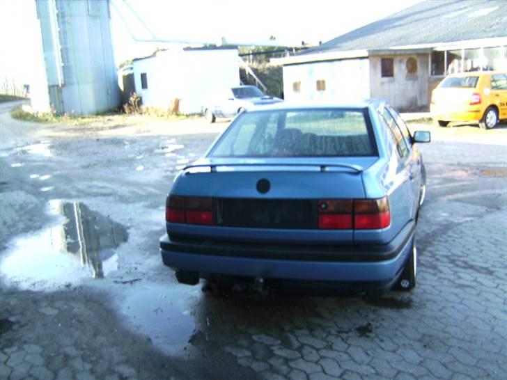 VW Vento 2.0i CLX SOLGT billede 5