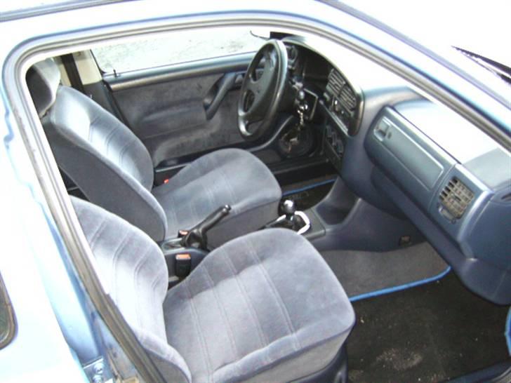 VW Vento 2.0i CLX SOLGT billede 8